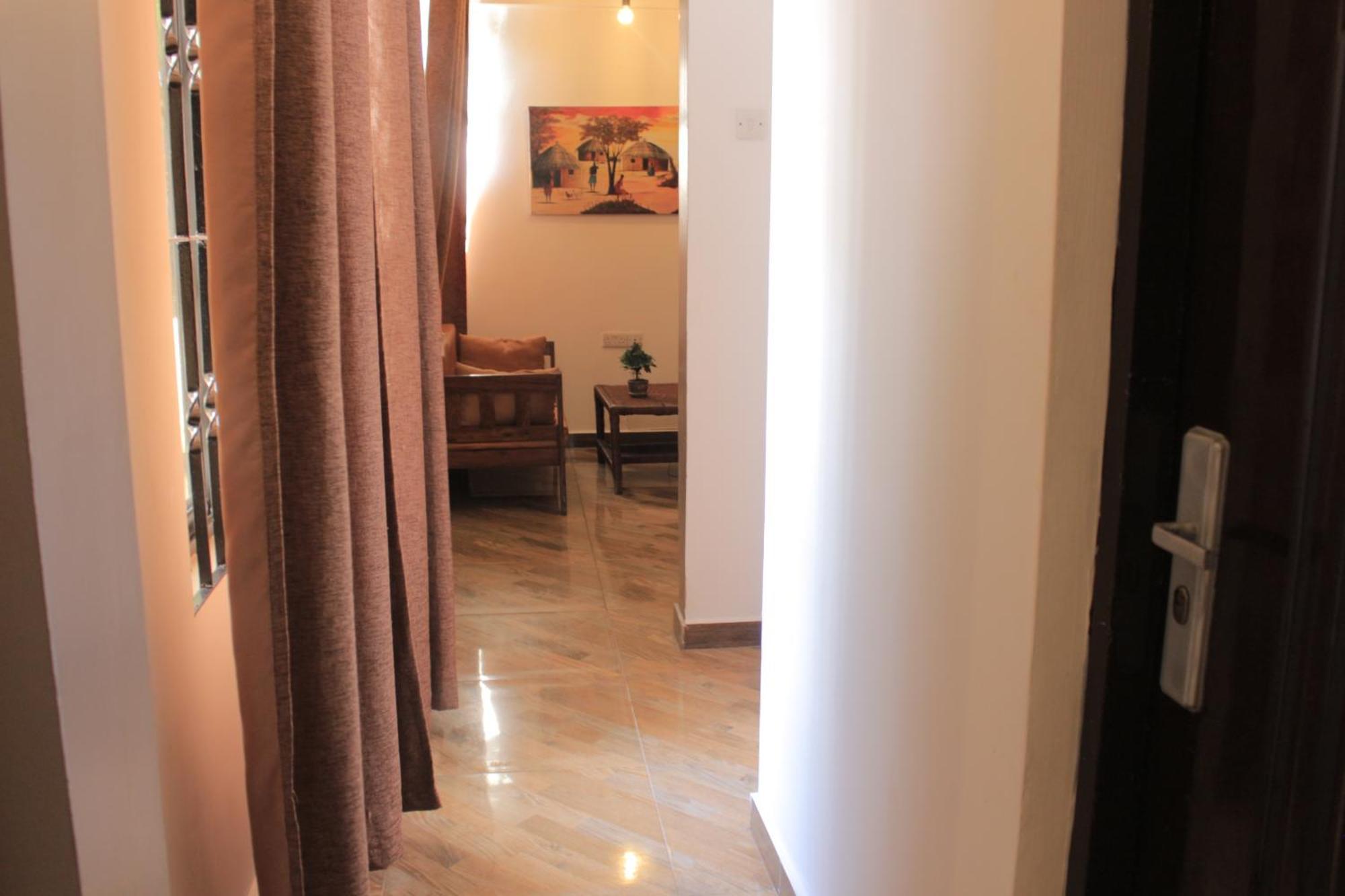 Mikocheni Condo Hotel & Apartments Дар-ес-Салам Екстер'єр фото