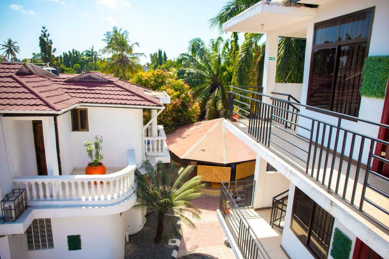 Mikocheni Condo Hotel & Apartments Дар-ес-Салам Екстер'єр фото