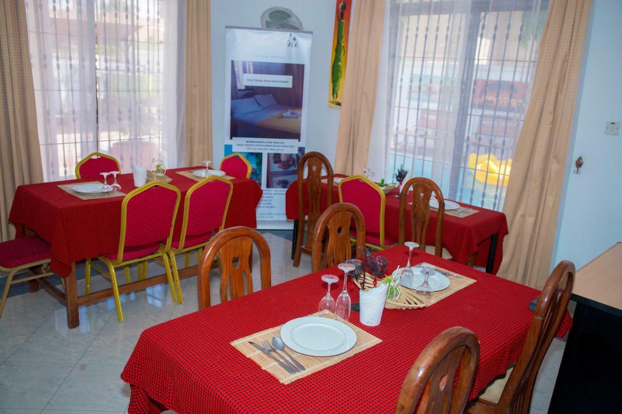 Mikocheni Condo Hotel & Apartments Дар-ес-Салам Екстер'єр фото